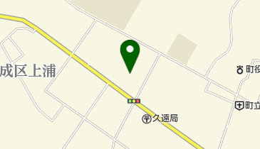 大成保育園の地図画像