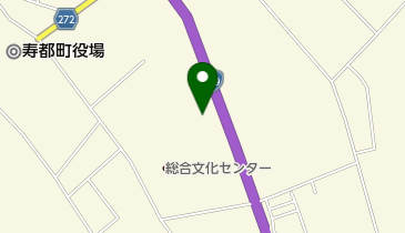 寿都町立寿都保育園の地図画像