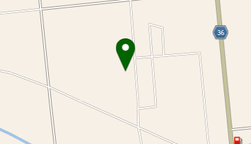 赤井川へき地保育所の地図画像