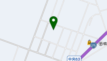 新十津川保育園の地図画像