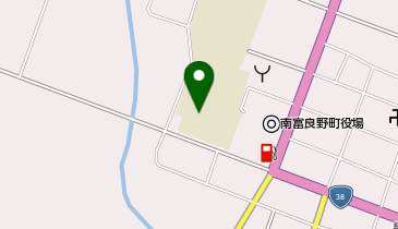 南富良野町立幾寅保育所の地図画像