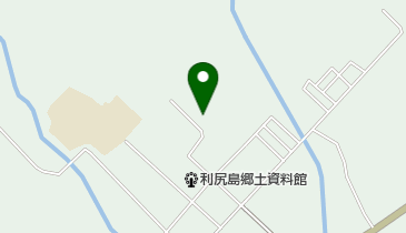 利尻富士町立鬼脇保育所の地図画像