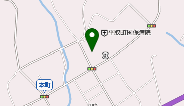 認定こども園バチラー保育園の地図画像