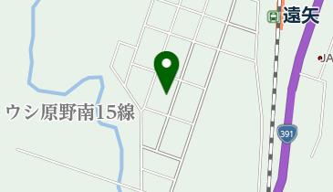 すみれ保育園の地図画像