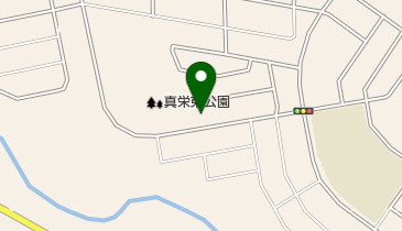 認定こども園札幌真栄東保育園の地図画像