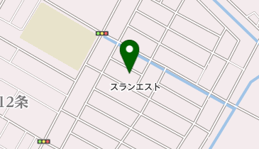 かりき保育園の地図画像