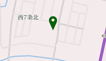 砂川市立さくら保育園の地図画像