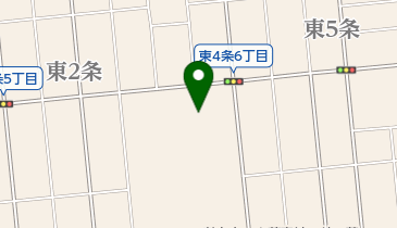 めむろかしわ保育園の地図画像