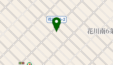 石狩たんぽぽ認定こども園の地図画像