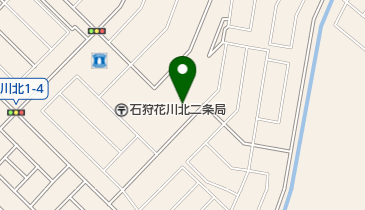 認定こども園花川わかば幼稚園の地図画像