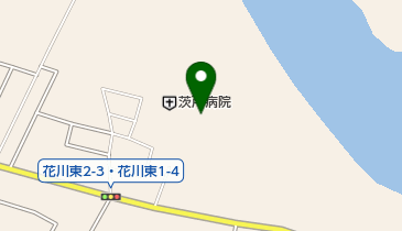 えるむの森認定こども園の地図画像