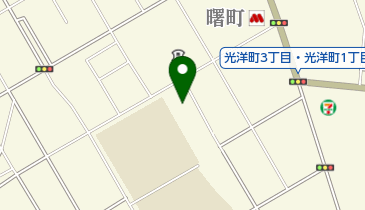 しらかば保育園の地図画像