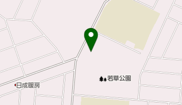 認定こども園向陽台つくし幼稚園の地図画像