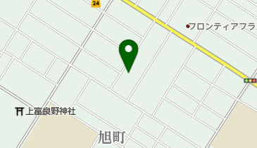 認定こども園わかば愛育園の地図画像