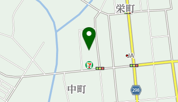 認定こども園上富良野高田幼稚園の地図画像