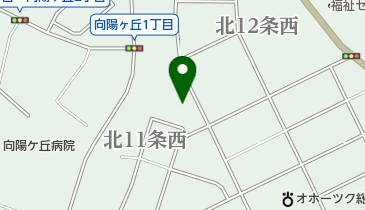 認定こども園いせの里保育園の地図画像