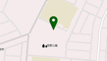 幼保連携型認定こども園向陽台の地図画像