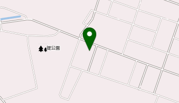 幼保連携型認定こども園三笠まつばの杜の地図画像