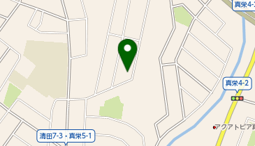 認可保育園Lindoの地図画像