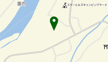 しりうち認定こども園の地図画像