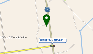 memorytree西野幌保育園の地図画像