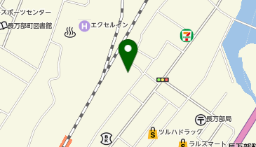 いずみ保育園の地図画像