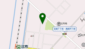 くるみ保育園の地図画像