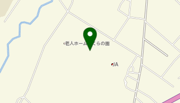 森町立もり保育所の地図画像