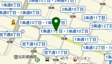 アルファ・ラーニングの地図画像