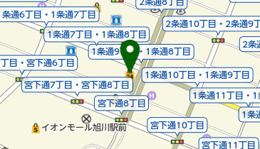 英数学館ネクサスの地図画像