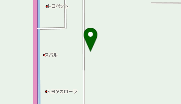 一条工務店名寄展示場の地図画像
