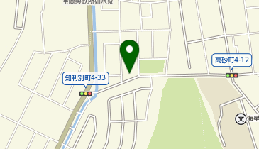 セキスイハイム室蘭展示場の地図画像