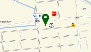 セキスイハイム北見展示場の地図画像