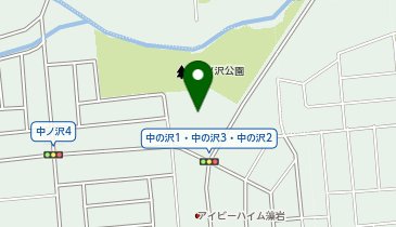 ホクレンショップFoodFarm中ノ沢店の地図画像