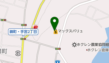 マックスバリュ手宮店の地図画像