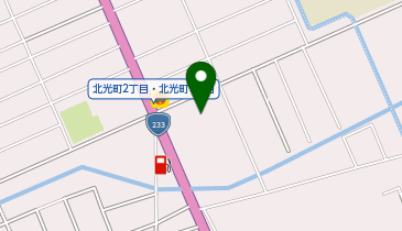 ホクレンショップイチヤン店の地図画像