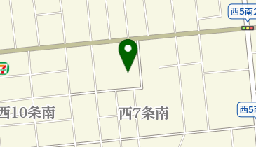 フクハラ弥生店の地図画像