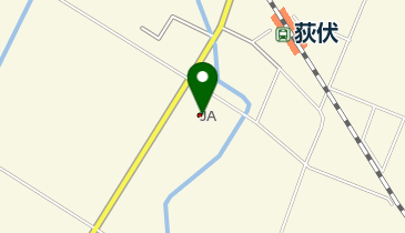 Aコープ荻伏店の地図画像