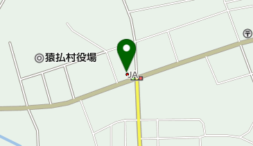 Qマート猿払店の地図画像