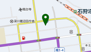 Da*マルシェ沼田店の地図画像