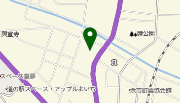 ラルズマート黒川店の地図画像