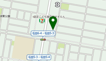 プロノ屯田店の地図画像