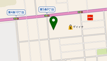 DCMニコットめむろ店の地図画像