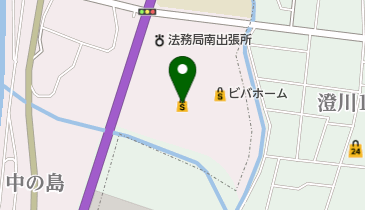 アーバンサイトミュンヘン大橋の地図画像