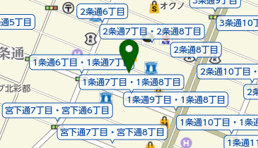 アッシュの地図画像
