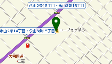 シーナの地図画像