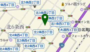 日専連駐車場ビルの地図画像