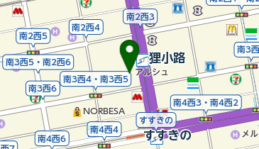 アルシュの地図画像