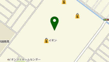 ライトオンイオンモール釧路昭和店の地図画像