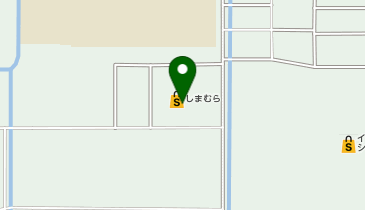 ファッションセンターしまむら名寄店の地図画像